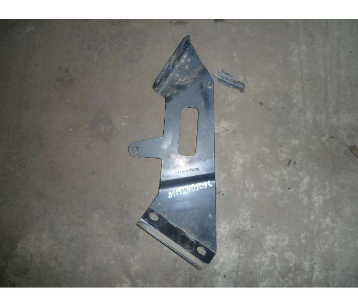 Кронштейн защиты двигателя MAN TGX (правая) (Б.У)