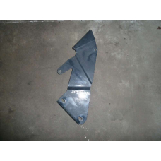 Кронштейн защиты двигателя MAN TGX (левая) (Б.У)