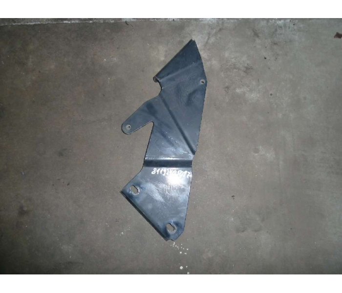 Кронштейн защиты двигателя MAN TGX (левая) (Б.У)