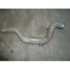 Патрубок интеркуллера MAN TGA.TGS (Б.У)