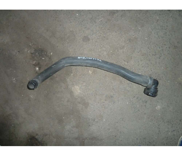 Патрубок системы охлаждения MAN TGS (Б.У)