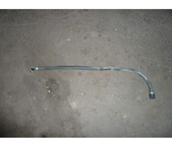 Патрубок системы охлаждения MAN TGS (Б.У)