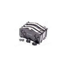 Дисковые тормозные колодки Mercedes-Benz Actrоs