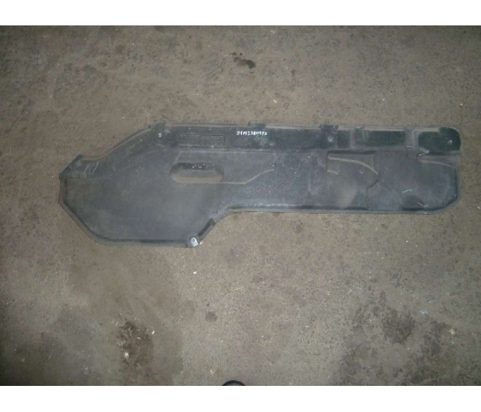 Шумоизоляция двигателя верхняя левая MAN TGX (Б.У)