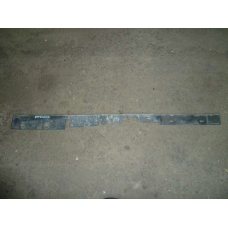 Спойлер переднего бампера MAN TGX TGS (правая) (Б.У)