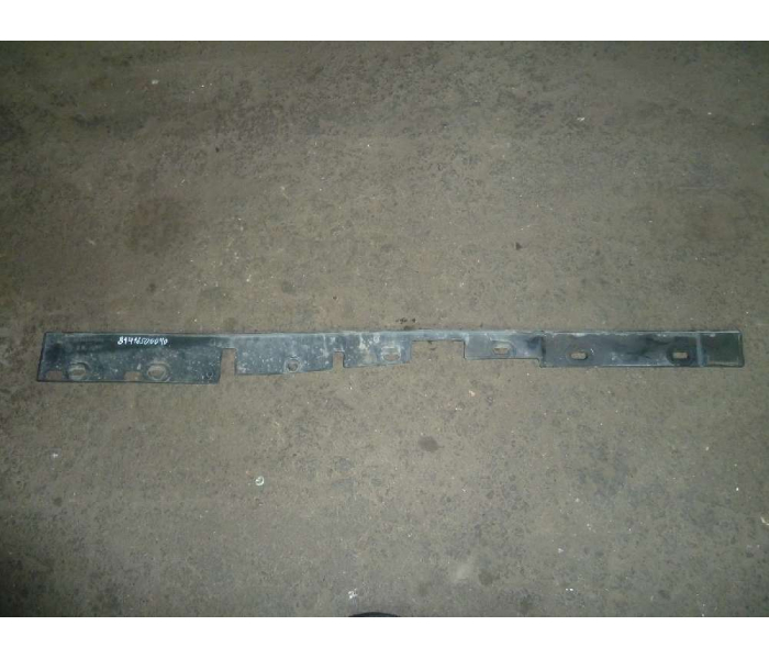 Спойлер переднего бампера MAN TGX TGS (правая) (Б.У)