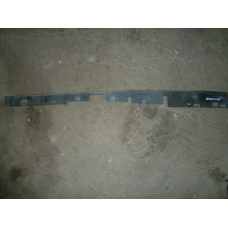 Спойлер переднего бампера MAN TGX TGS (левая) (Б.У)