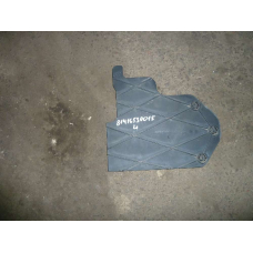 Накладка корпуса фары MAN TGX (левая) (Б.У)