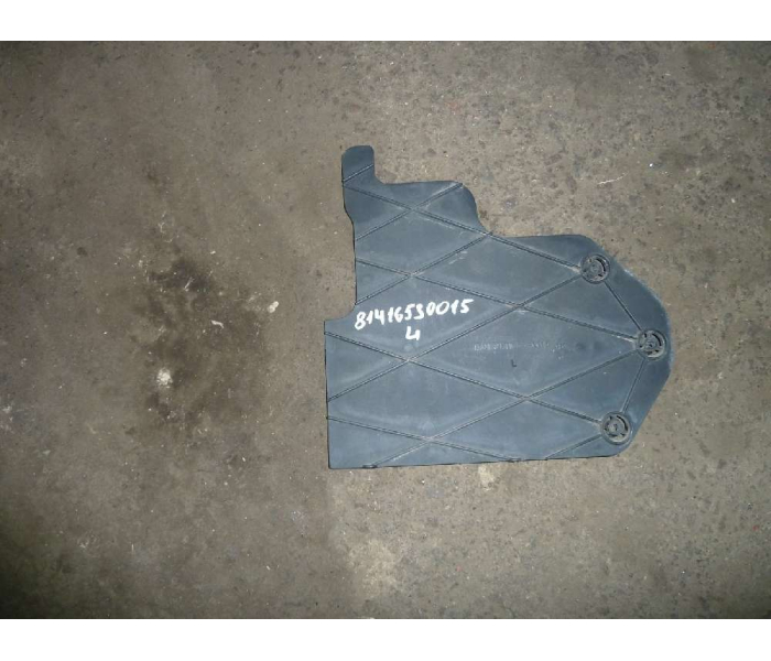 Накладка корпуса фары MAN TGX (левая) (Б.У)