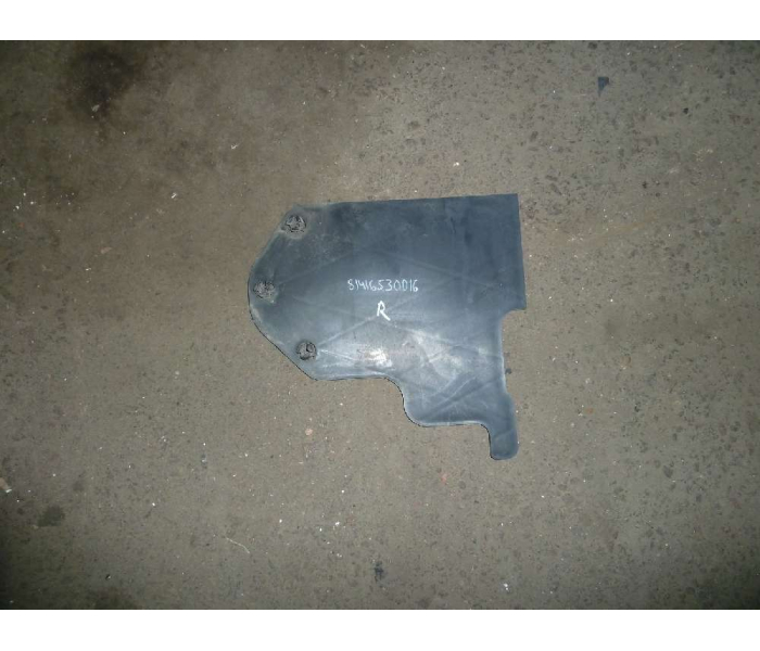 Накладка корпуса фары MAN TGX (правая) (Б.У)