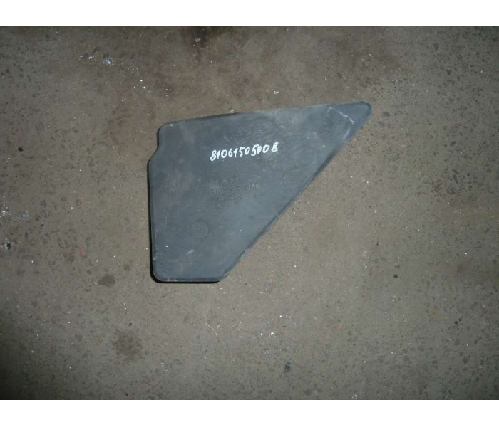 Шумоизоляция MAN TGX (Б.У)