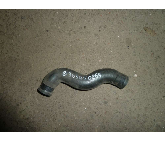 Патрубок системы охлаждения MAN TGX (Б.У)