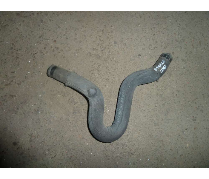 Патрубок системы охлаждения MAN TGA. TGS (Б.У)