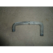 Патрубок системы охлаждения MAN TGX (Б.У)