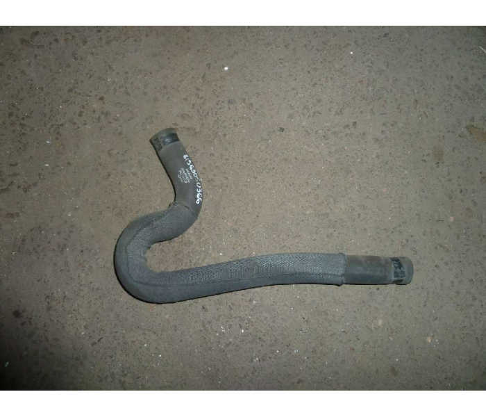 Патрубок системы охлаждения MAN TGS (Б.У)