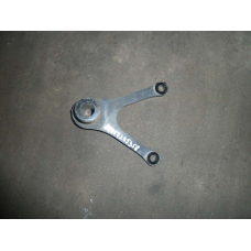 Кронштейн цилиндра подьема кабины MAN TGA (Б.У)