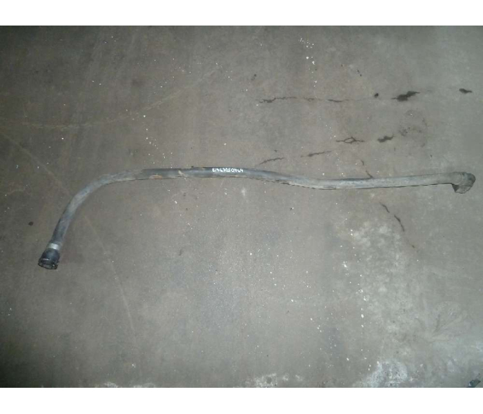 Патрубок системы охлаждения MAN TGX (Б.У)