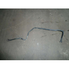 Патрубок радиатора MAN TGX EURO 6 (Б.У)