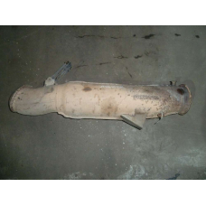 Труба выхлопная смеситель AdBlue  MAN TGS TGX EURO-5 (Б.У)