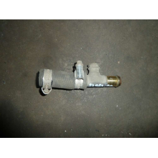 Тройник отопителя MAN TGX (Б.У)