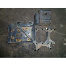 Кронштейн передней левий рессоры MAN TGX (Б.У)