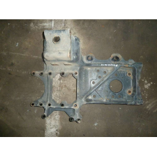 Кронштейн передней правий рессоры MAN TGX (Б.У)