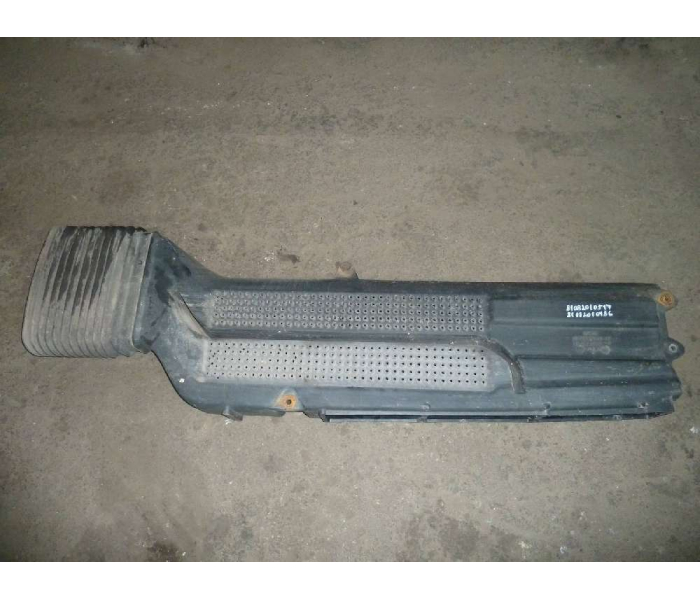 Впускной короб (всасывающий воздух сзади кабины) MAN TGL. TGS. TGX (Б.У)