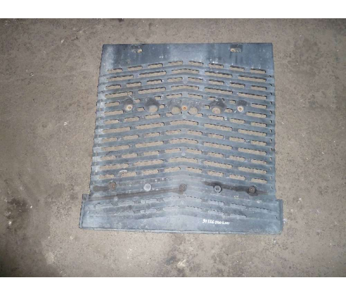 Крыло сетка брызговик MAN TGA (Б.У)