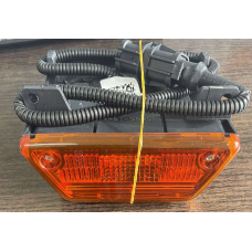 Фонарь повторителя поворотов MAN LE