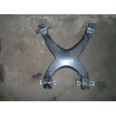 Реактивная тяга X - образная MAN TGA. TGX. TGS (Б.У)