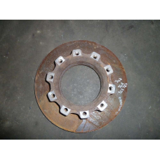 Диск тормозной задний MAN TGA (Б.У)