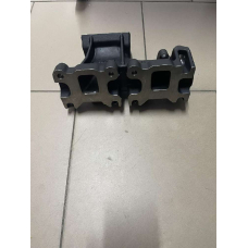 Коллектор выпускной MAN TGL D0834 (3-4 цилиндр)