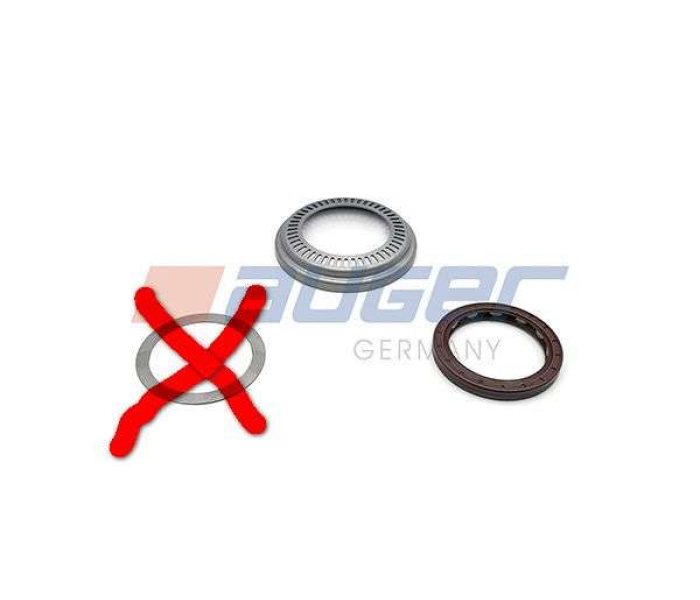 Ремкомплект ступици колеса MERCEDES SPRINTER (Без кольца)