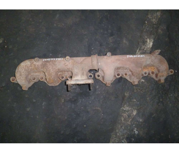 Коллектор выпускной MAN D0824 D0826 (Б.У)