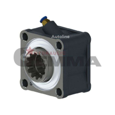 Коробка отбора мощности (одношестерная прямая)