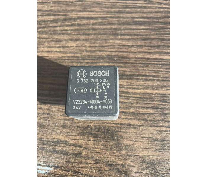 Реле 24V (Б.У)