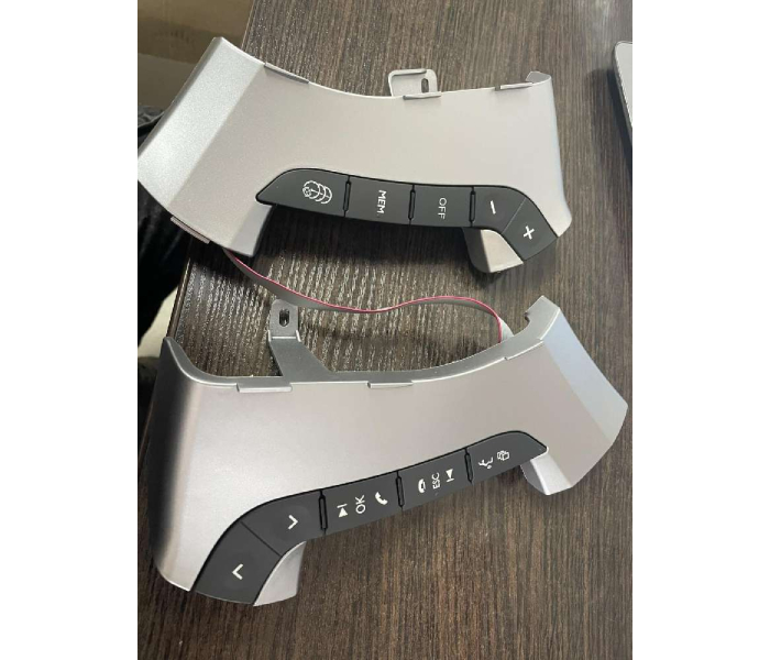 Панель кнопок руля  MAN TGS. TGX.