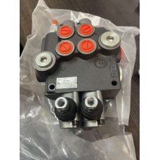 Моноблочный распределительный клапан Gemma 2 секции 70 лт (GM-MS-70-2P-1/2)