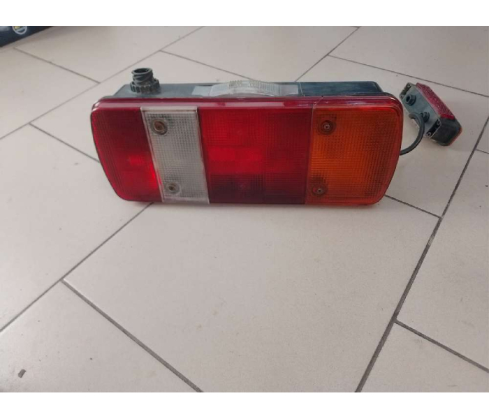 Фонарь задний левый с габаритом MAN TGL .TGM (Б.У)