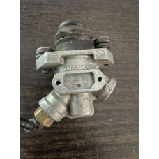 Многопозиционный пневмо клапан (глушилка) MAN TGL, TGM, TGA, TGS, TGX (Б.У)