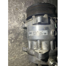 Компрессор кондиционера MAN TGA. TGS. TGX.  SD7H15 (Б.У)