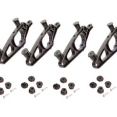 Кронштейн солнцезащитного козырька MAN TGA.TGX (широкая средняя) (комплект)(Б.У)