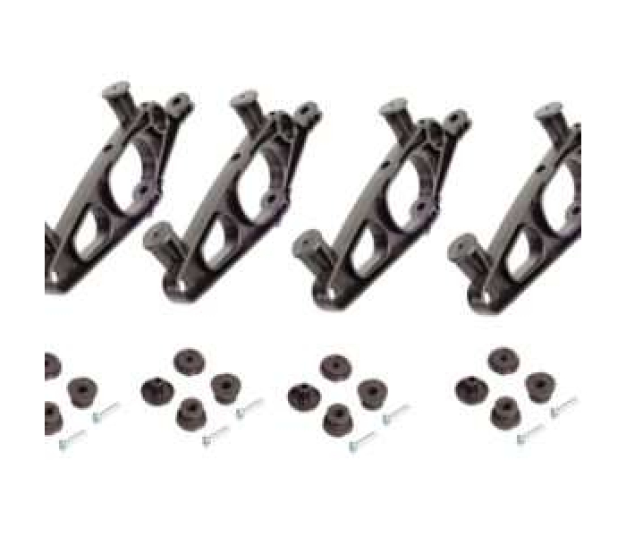 Кронштейн солнцезащитного козырька MAN TGA.TGX (широкая средняя) (комплект)(Б.У)