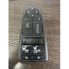 Блок управления стеклоподъемника левой двери MAN TGS. TGX. (Б.У) (с дефектом)