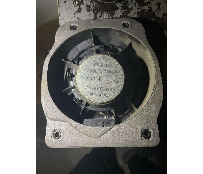 Динамик двери нижний НЧ MAN TGX.TGS.(Б.У)