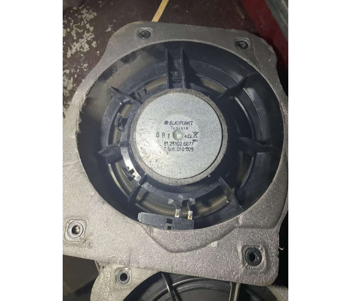 Динамик двери нижний НЧ MAN TGX.TGS.(Б.У)