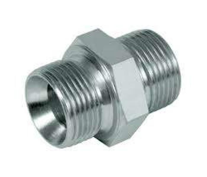 Штуцер переходник гидравлики м20Хм22