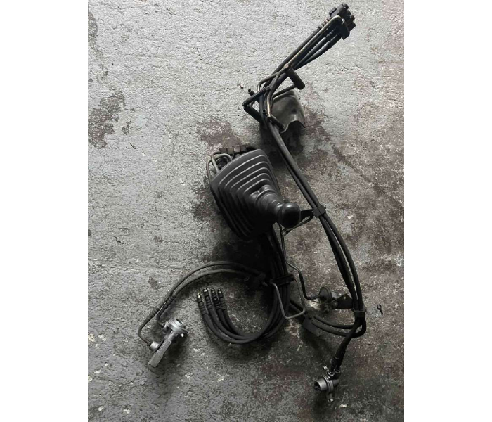 Гидрокулиса Mercedes-Benz Actros, Atego и Axor. (комплект) (Б.У)