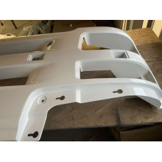 Бампер MAN TGA (Б.У) (реставрация)