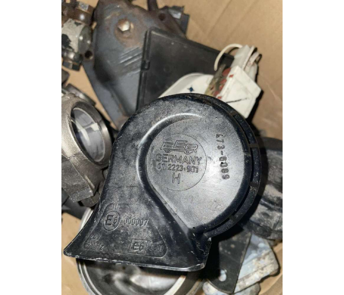 Сигнал звуковой MAN TGA. TGX (Б.У)